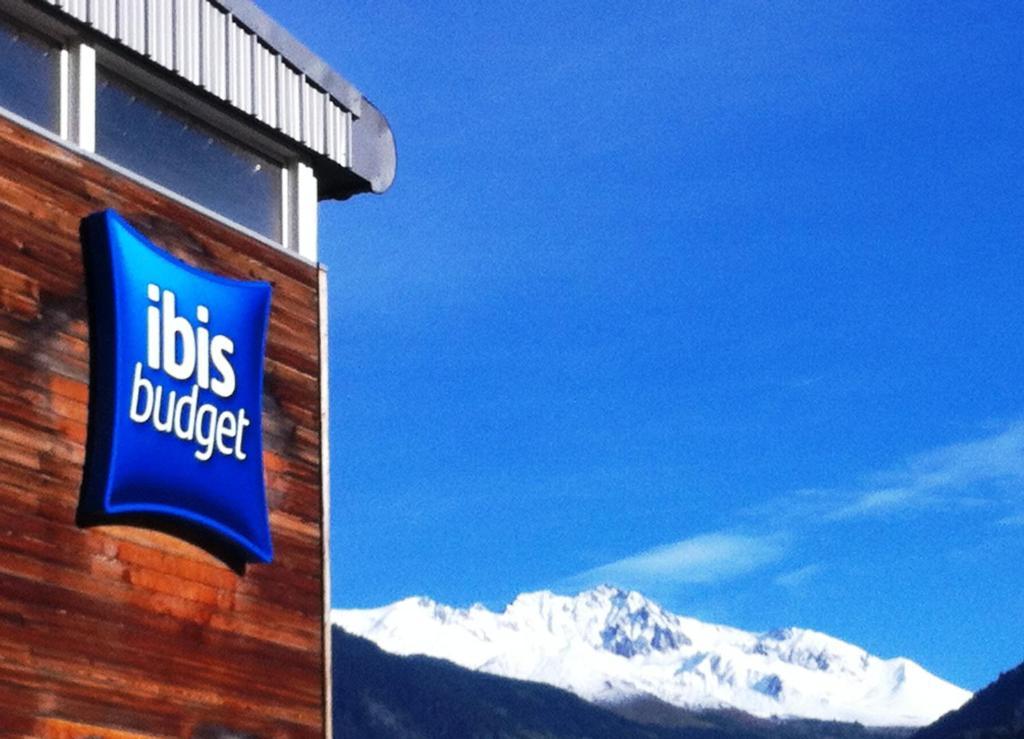 Ibis Budget Saint Jean De Maurienne Sainte-Marie-de-Cuines Экстерьер фото