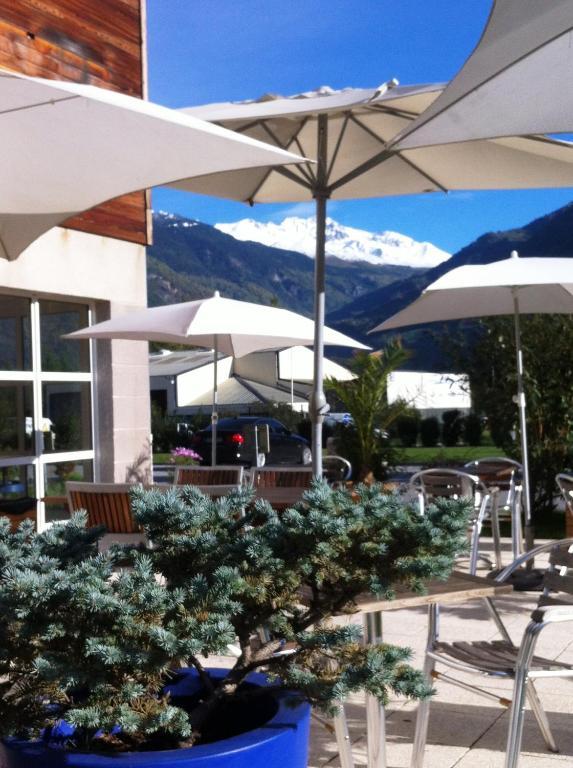 Ibis Budget Saint Jean De Maurienne Sainte-Marie-de-Cuines Экстерьер фото