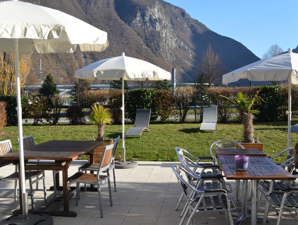 Ibis Budget Saint Jean De Maurienne Sainte-Marie-de-Cuines Экстерьер фото